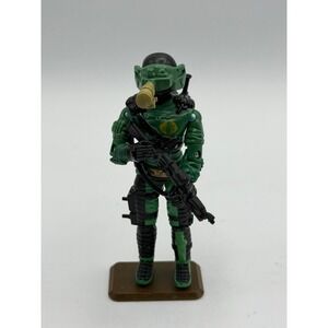 Vintage GI Joe COBRA Night Viper Funskool Accessories 1989 Complete ARAH